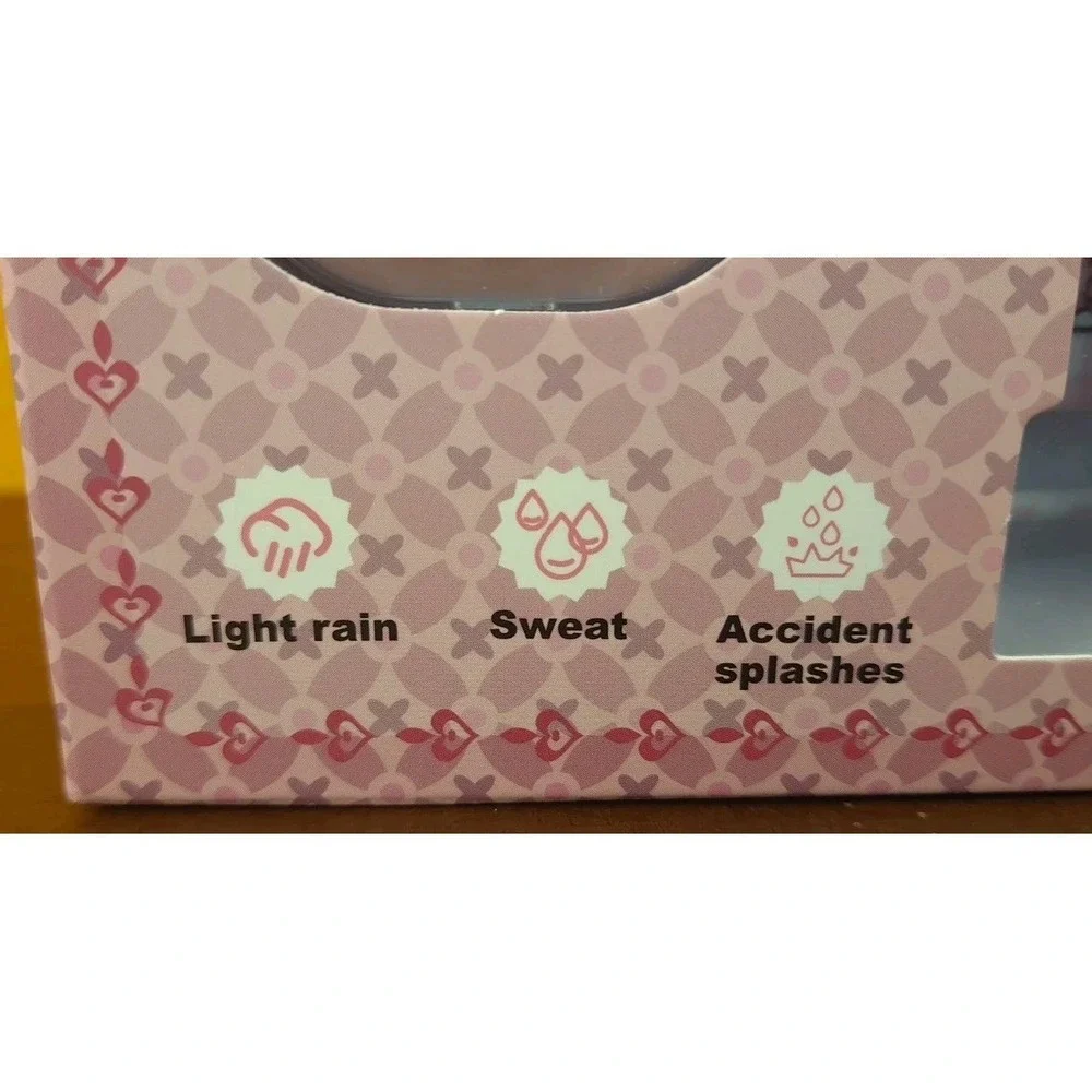 TWS Hello Kitty Digital Smart Watch With‎ Earbuds NIB